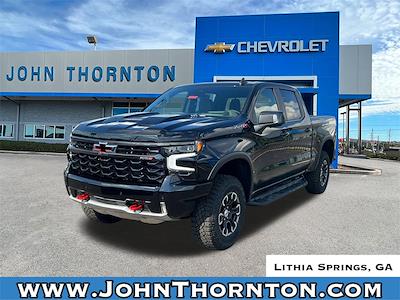 2026 Chevrolet Silverado 1500 Crew Cab 4WD Pickup for sale #26071 - photo 1