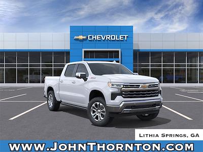 2026 Chevrolet Silverado 1500 Crew Cab 4WD Pickup for sale #26095 - photo 1