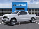 2026 Chevrolet Silverado 1500 Crew Cab 4WD Pickup for sale #26095 - photo 3