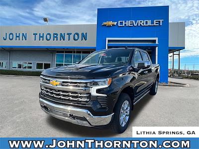 2026 Chevrolet Silverado 1500 Crew Cab 4WD Pickup for sale #26099 - photo 1