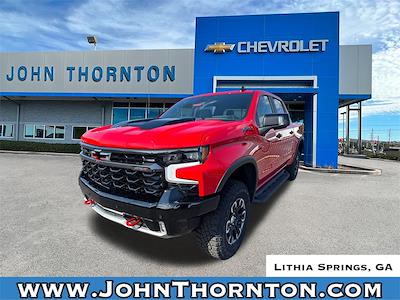 2026 Chevrolet Silverado 1500 Crew Cab 4WD Pickup for sale #26110 - photo 1