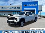 2026 Chevrolet Silverado 2500 Crew Cab SRW 4WD Service Truck for sale #26114 - photo 1