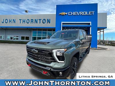 2026 Chevrolet Silverado 2500 Crew Cab 4WD Pickup for sale #26115 - photo 1