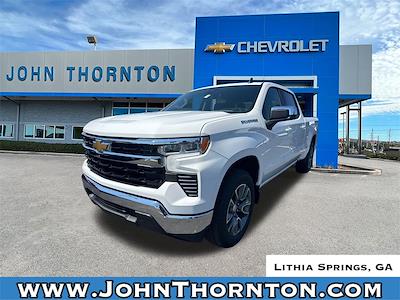 2026 Chevrolet Silverado 1500 Crew Cab RWD Pickup for sale #26126 - photo 1