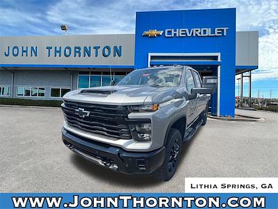 2026 Chevrolet Silverado 2500 Crew Cab 4WD Pickup for sale #26132 - photo 1