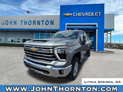 2026 Chevrolet Silverado 2500 Crew Cab 4WD Pickup for sale #26137 - photo 1