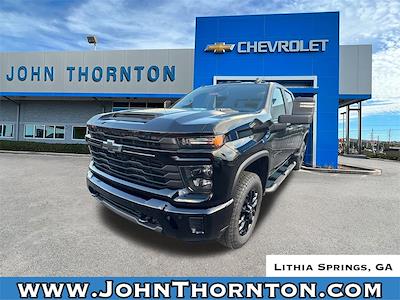 2026 Chevrolet Silverado 2500 Crew Cab 4WD Pickup for sale #26171 - photo 1