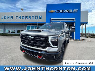 2026 Chevrolet Silverado 2500 Crew Cab 4WD Pickup for sale #26182 - photo 1