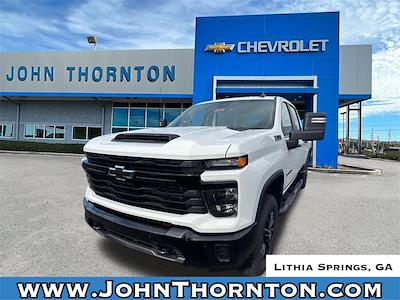2026 Chevrolet Silverado 2500 Crew Cab 4WD Pickup for sale #26195 - photo 1