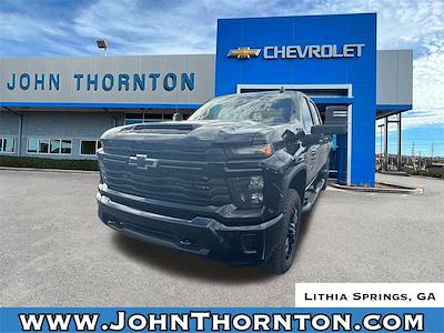 2026 Chevrolet Silverado 2500 Crew Cab 4WD Pickup for sale #26198 - photo 1