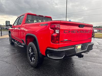 2026 Chevrolet Silverado 2500 Crew Cab 4WD Pickup for sale #26199 - photo 2