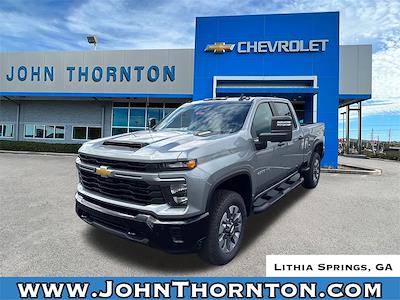 2026 Chevrolet Silverado 2500 Crew Cab 4WD Pickup for sale #26213 - photo 1