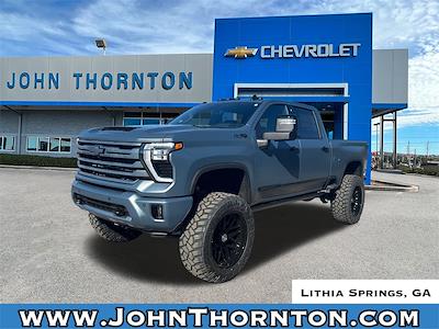 2026 Chevrolet Silverado 2500 Crew Cab 4WD Pickup for sale #26219 - photo 1