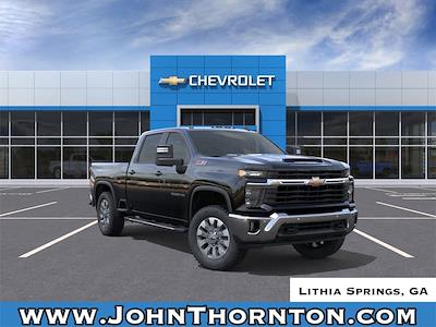 2026 Chevrolet Silverado 2500 Crew Cab 4WD Pickup for sale #26228 - photo 1