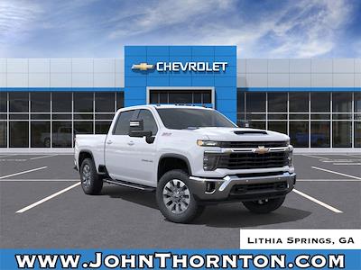 2026 Chevrolet Silverado 2500 Crew Cab 4WD Pickup for sale #26239 - photo 1