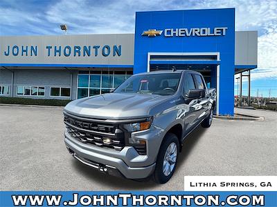 2026 Chevrolet Silverado 1500 Crew Cab 4WD Pickup for sale #26245 - photo 1