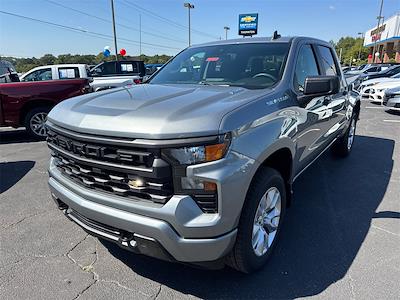 2026 Chevrolet Silverado 1500 Crew Cab 4WD Pickup for sale #26245 - photo 2