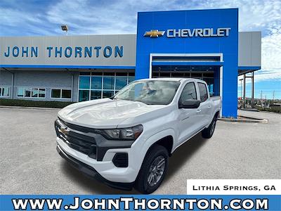 New 2026 Chevrolet Colorado LT Crew Cab Pickup for sale #26247 - photo 1