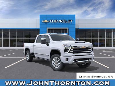 2026 Chevrolet Silverado 2500 Crew Cab 4WD Pickup for sale #26258 - photo 1