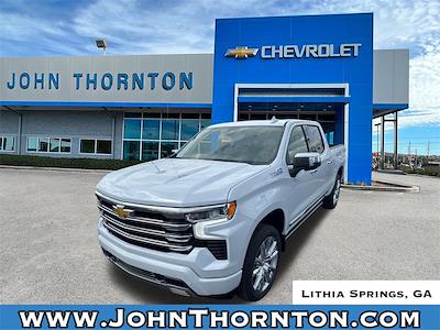 2026 Chevrolet Silverado 1500 Crew Cab 4WD Pickup for sale #26259 - photo 1