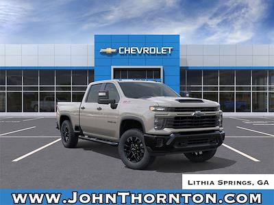 2026 Chevrolet Silverado 2500 Crew Cab 4WD Pickup for sale #26262 - photo 1