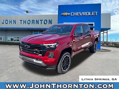 2026 Chevrolet Colorado Crew Cab 4WD Pickup for sale #26264 - photo 1