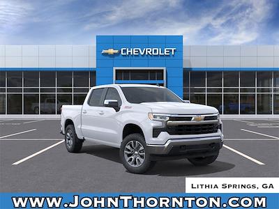 2026 Chevrolet Silverado 1500 Crew Cab 4WD Pickup for sale #26276 - photo 1