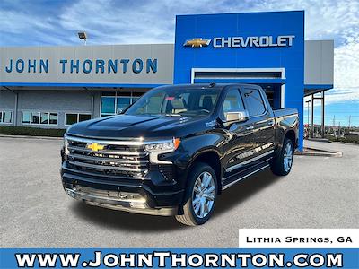 2026 Chevrolet Silverado 1500 Crew Cab 4WD Pickup for sale #26300 - photo 1
