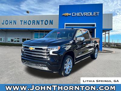 2026 Chevrolet Silverado 1500 Crew Cab 4WD Pickup for sale #26303 - photo 1