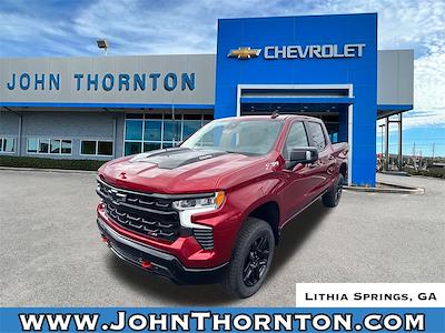 2026 Chevrolet Silverado 1500 Crew Cab 4WD Pickup for sale #26325 - photo 1