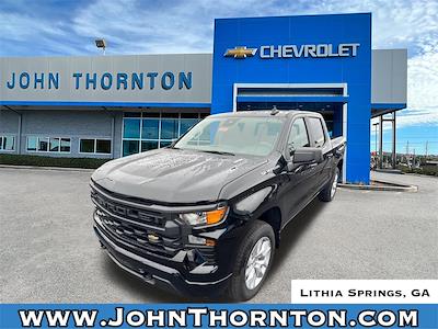 2026 Chevrolet Silverado 1500 Crew Cab 4WD Pickup for sale #26330 - photo 1