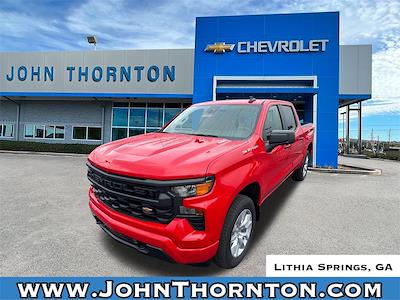 2026 Chevrolet Silverado 1500 Crew Cab 4WD Pickup for sale #26332 - photo 1