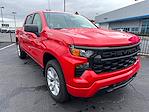 New 2026 Chevrolet Silverado 1500 Custom Crew Cab for sale #26332 - photo 3