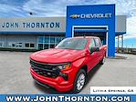 New 2026 Chevrolet Silverado 1500 Custom Crew Cab for sale #26333 - photo 1