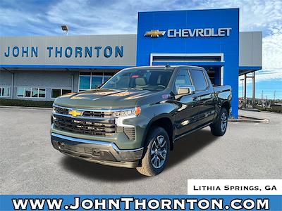 2026 Chevrolet Silverado 1500 Crew Cab 4WD Pickup for sale #26338 - photo 1