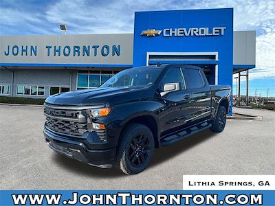 2026 Chevrolet Silverado 1500 Crew Cab RWD Pickup for sale #26362 - photo 1