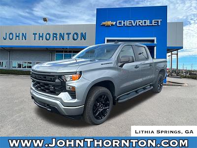 2026 Chevrolet Silverado 1500 Crew Cab RWD Pickup for sale #26373 - photo 1