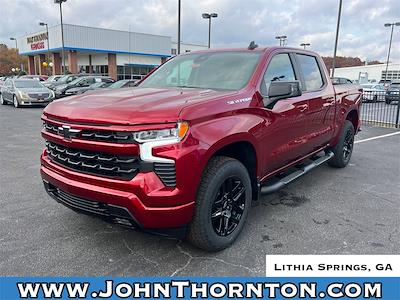 2026 Chevrolet Silverado 1500 Crew Cab 4WD Pickup for sale #26380 - photo 1