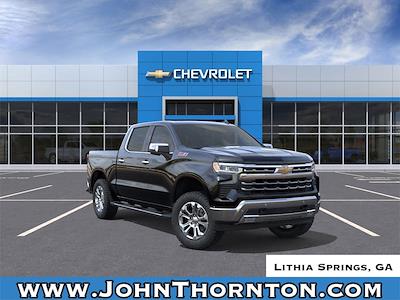 2026 Chevrolet Silverado 1500 Crew Cab 4WD Pickup for sale #26400 - photo 1