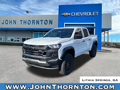 New 2026 Chevrolet Colorado Trail Boss Crew Cab for sale #26413 - photo 1