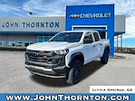 New 2026 Chevrolet Colorado Trail Boss Crew Cab for sale #26413 - photo 1