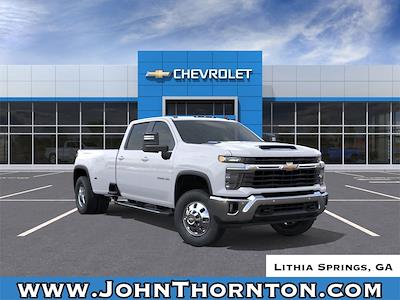 New 2026 Chevrolet Silverado 3500 LT Crew Cab for sale #26417 - photo 1