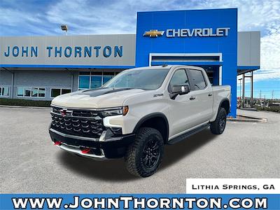 2026 Chevrolet Silverado 1500 Crew Cab 4WD Pickup for sale #26420 - photo 1