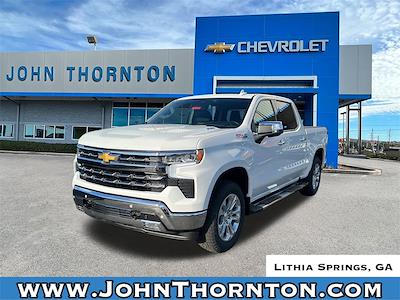 2026 Chevrolet Silverado 1500 Crew Cab 4WD Pickup for sale #26422 - photo 1