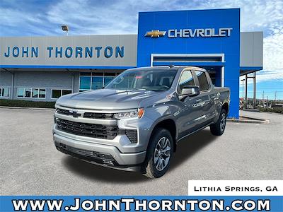 2026 Chevrolet Silverado 1500 Crew Cab 4WD Pickup for sale #26424 - photo 1