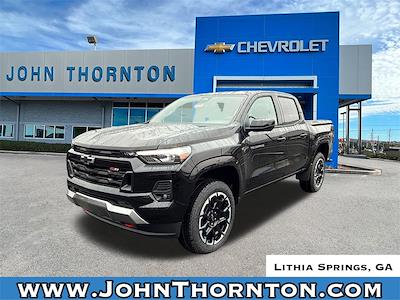New 2026 Chevrolet Colorado Z71 Crew Cab for sale #26428 - photo 1