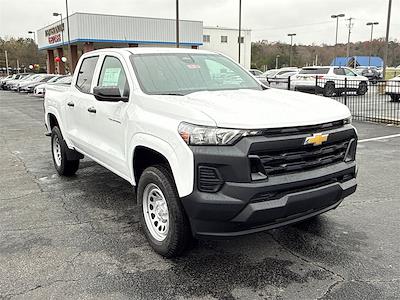 New 2026 Chevrolet Colorado Work Truck Crew Cab for sale #26430 - photo 2