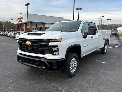 New 2026 Chevrolet Silverado 2500 Crew Cab 55 CA Cab Chassis for sale #26431 - photo 2