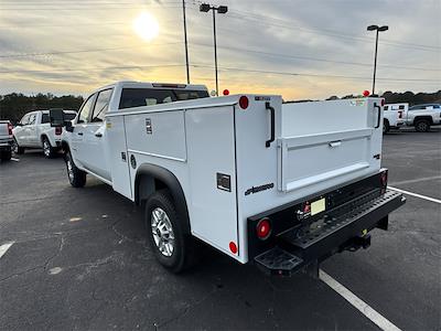 New 2026 Chevrolet Silverado 2500 Crew Cab Service Truck for sale #26431 - photo 2
