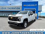 New 2026 Chevrolet Silverado 2500 Crew Cab Service Truck for sale #26431 - photo 1
